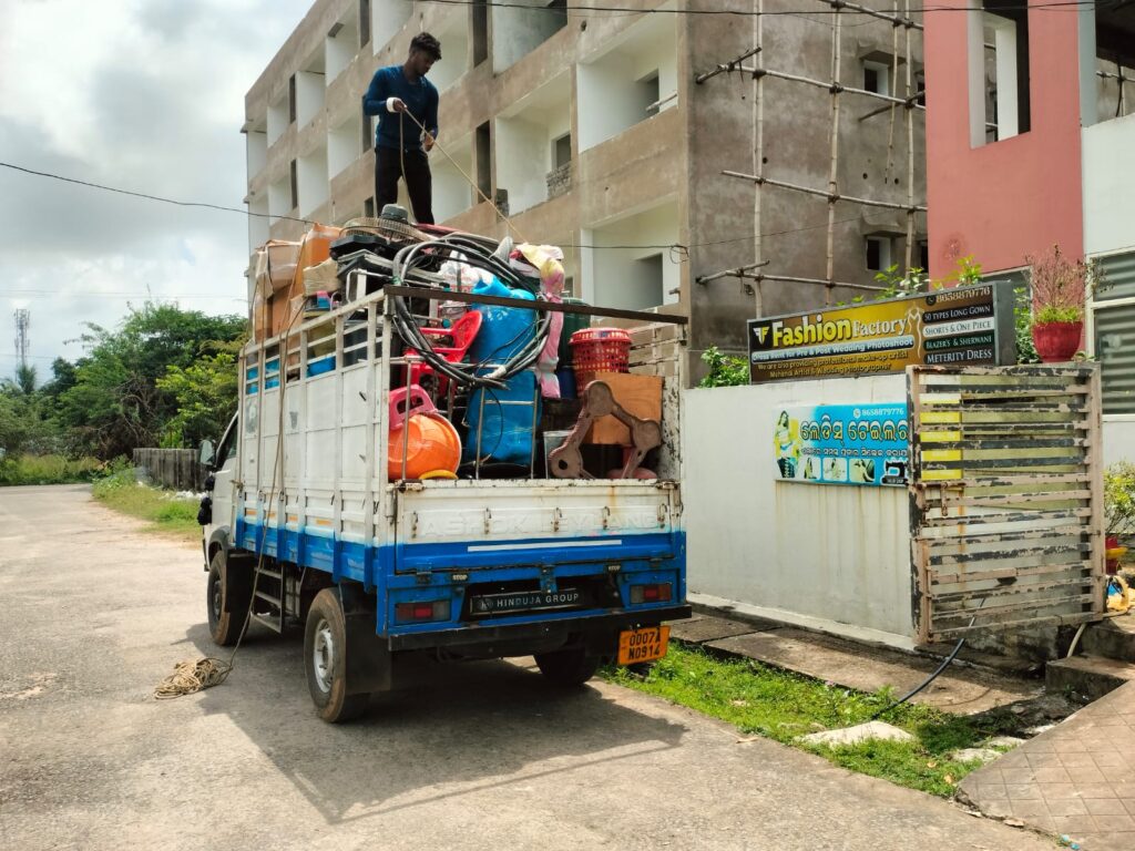 Affordable Home Movers in Berhampur