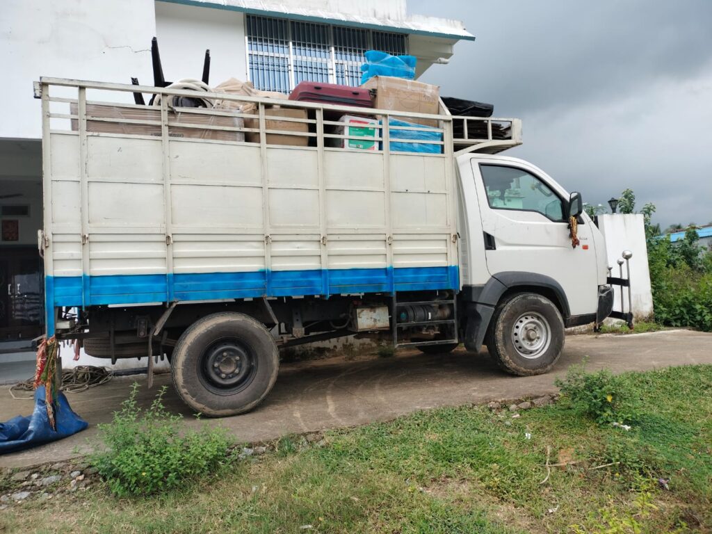 Packers And Movers In Berhampur